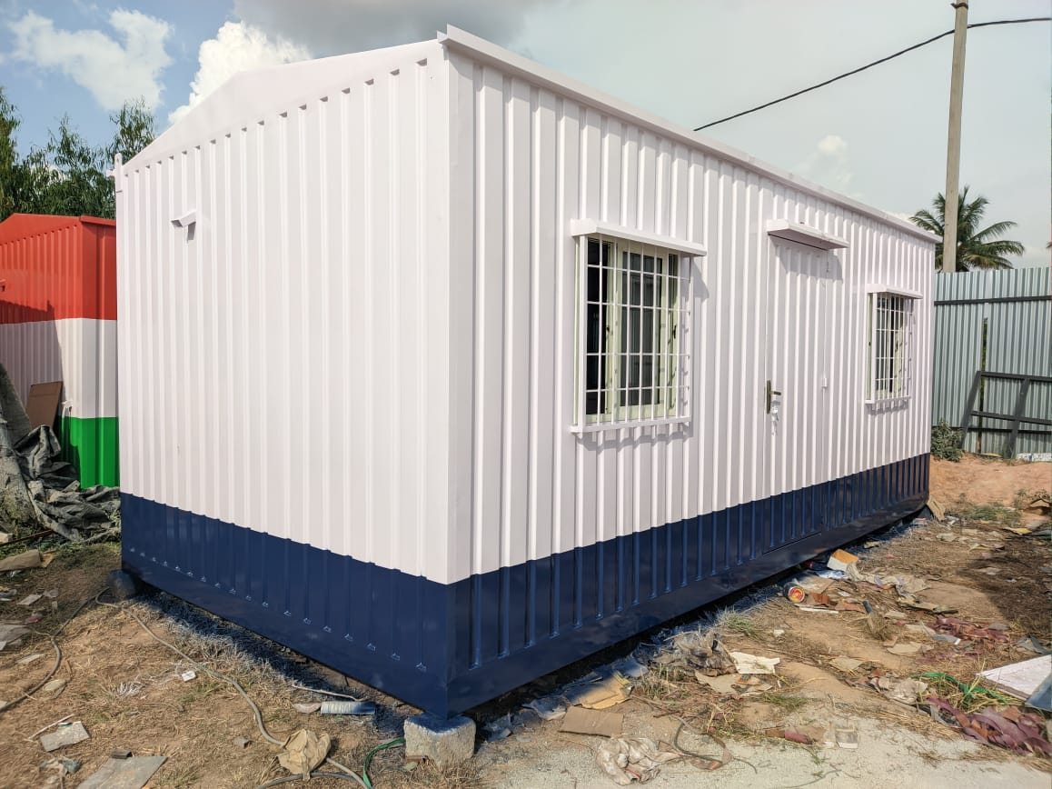 Porrtable-Site-Office