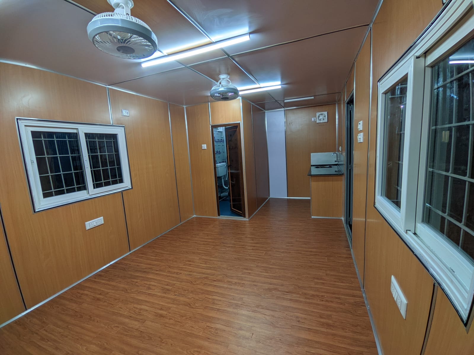 Portable-Accommodation-Cabin