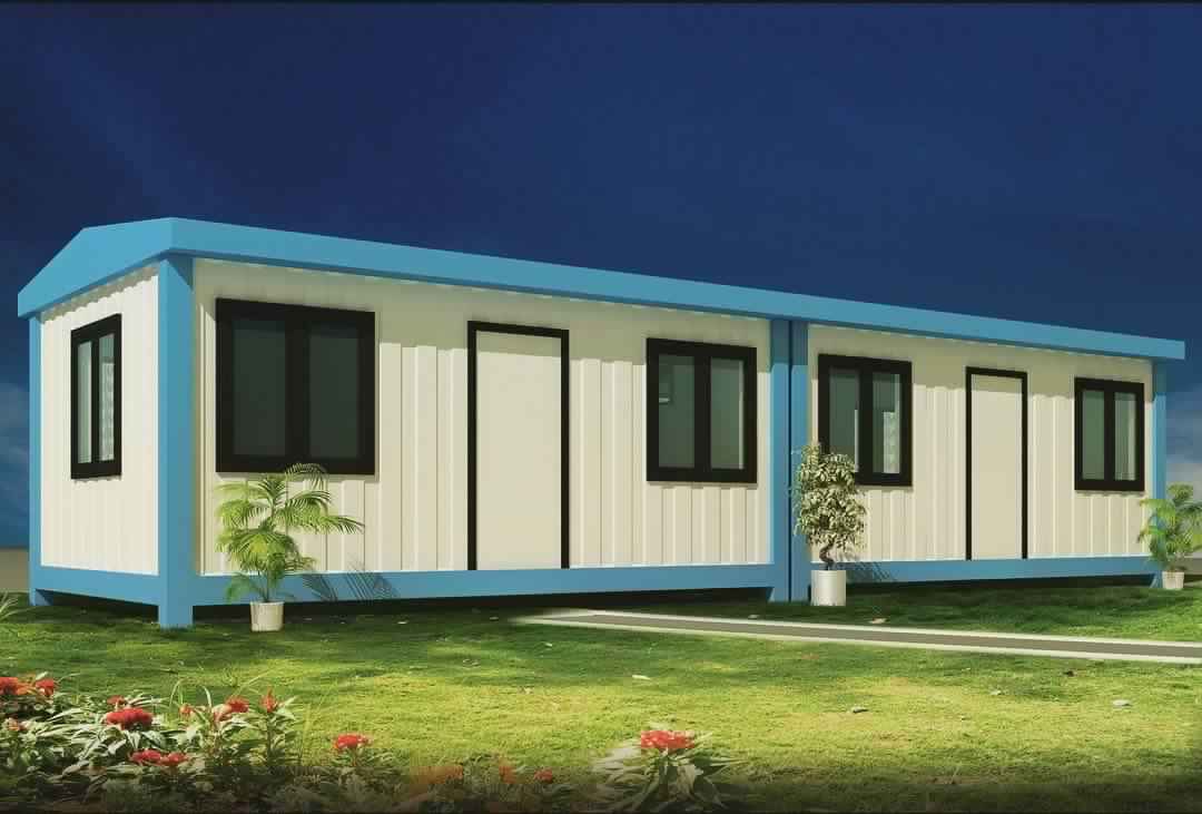 about portable cabin