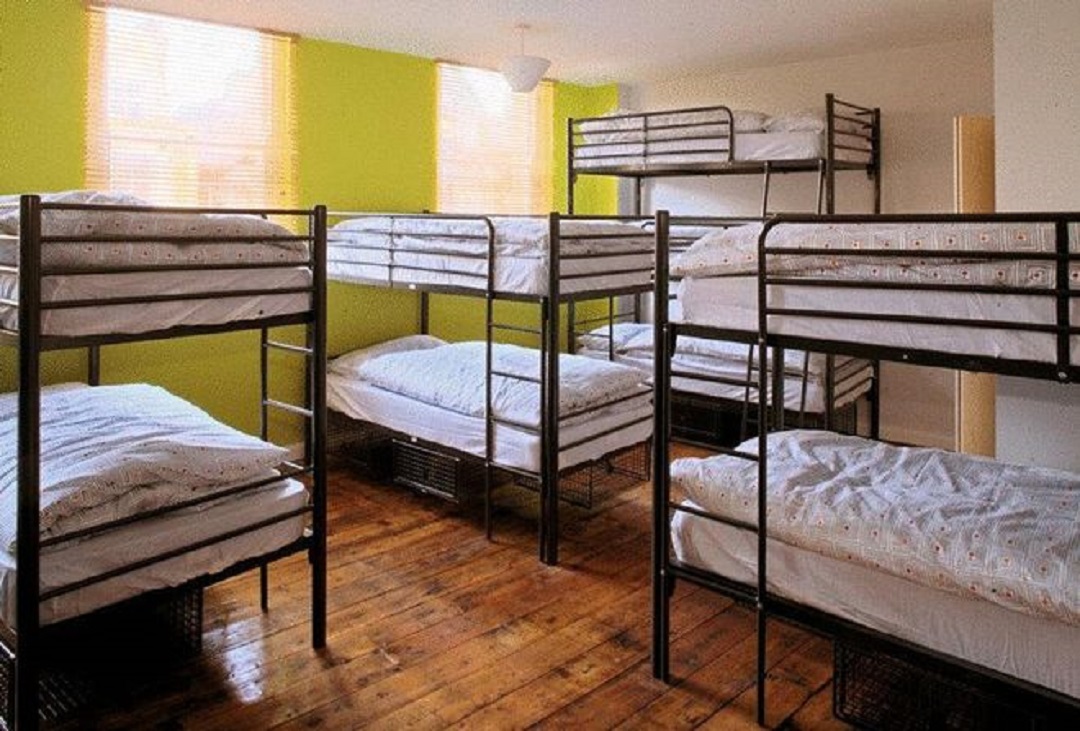 bunkhouse