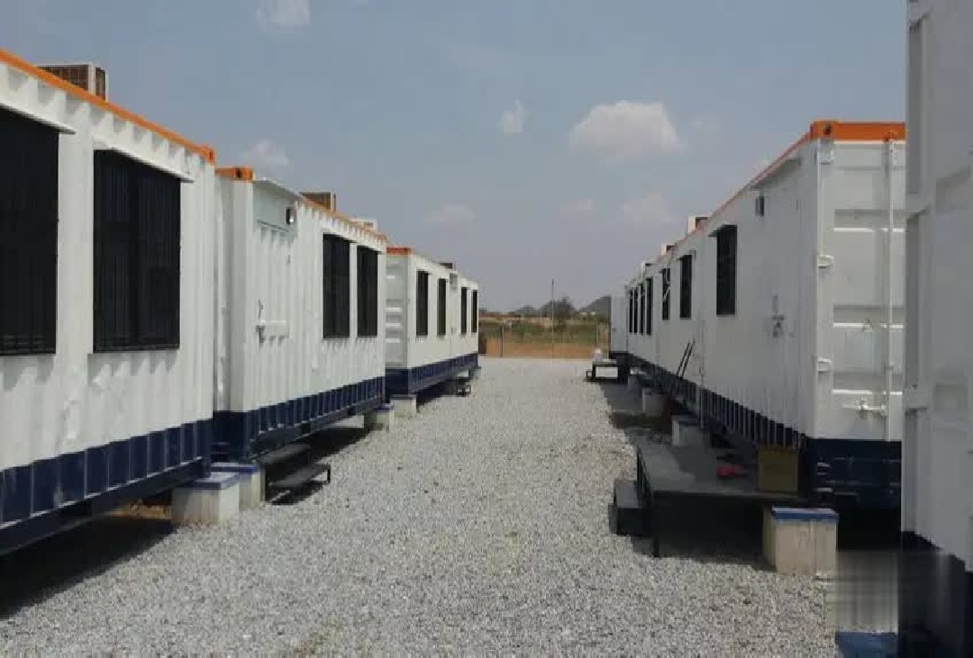 bunkhouse