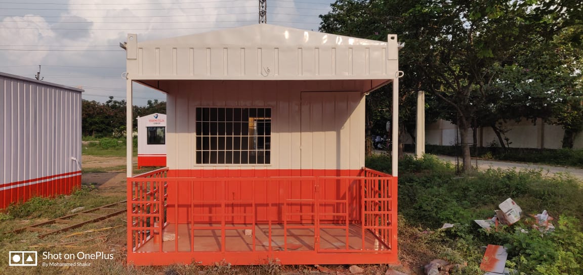 Portable bunk house manufacturers bangalore