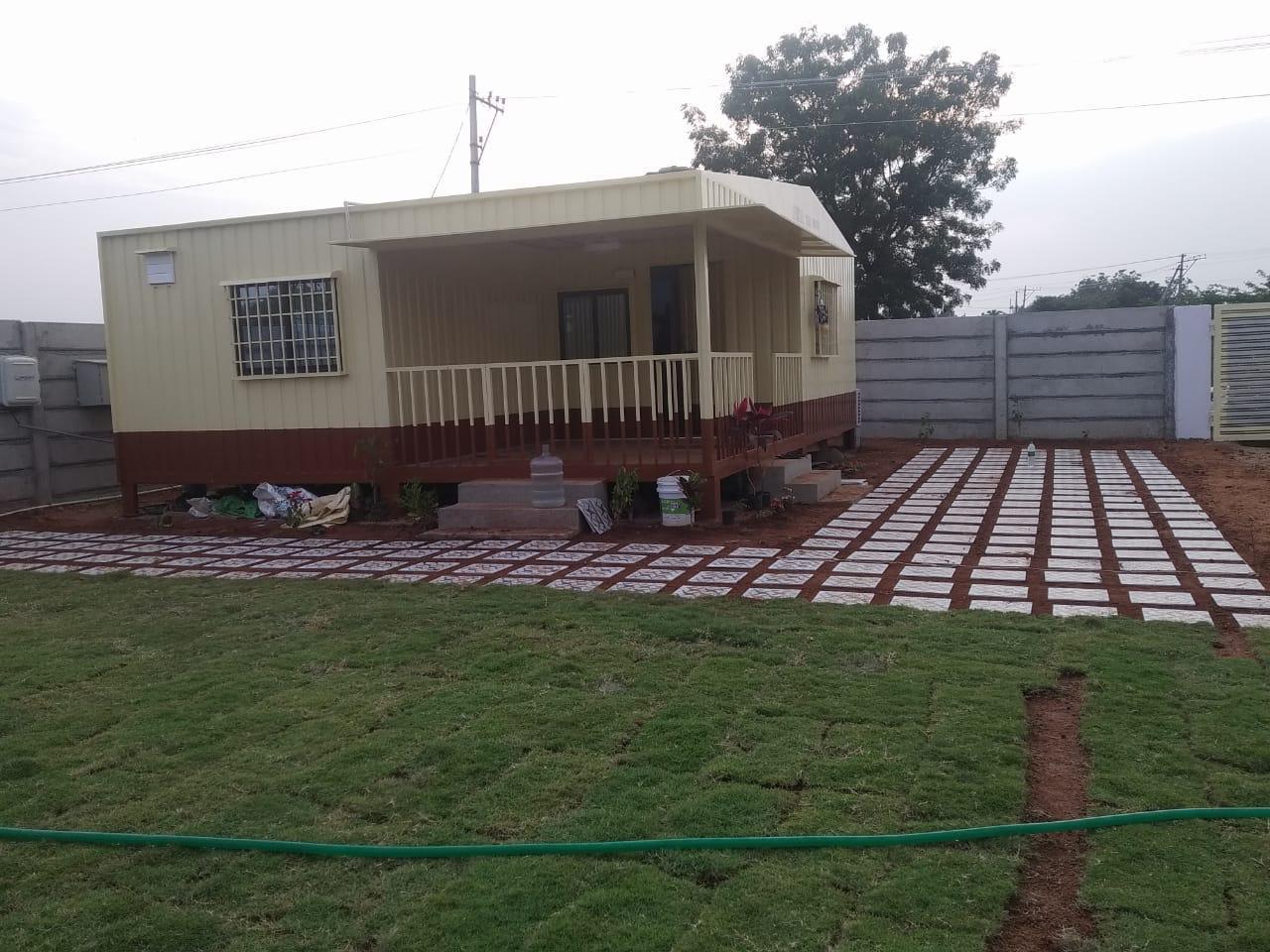 Portable Bunk House manufacturers