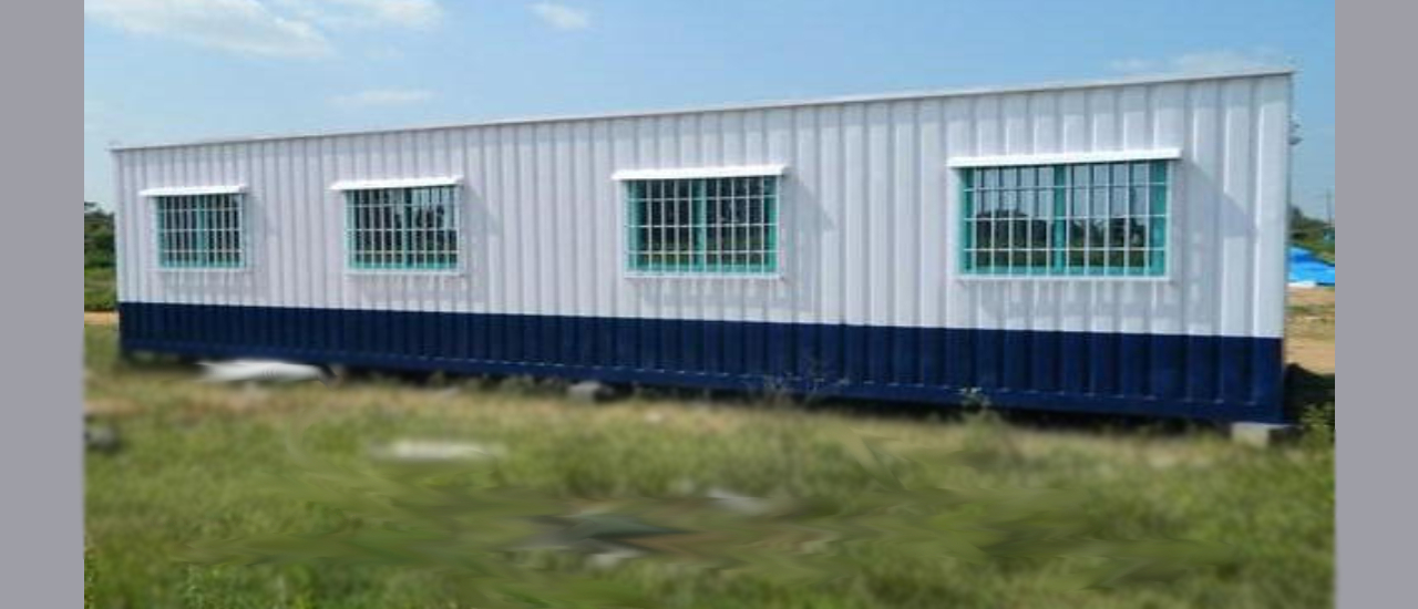 Portable Office Cabin manufacturers bangalore portable-office-cabin